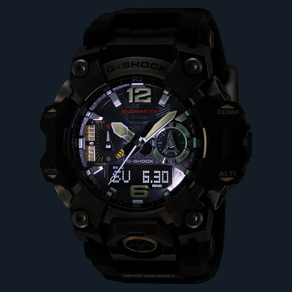 Mudmaster Bluetooth GWG-B1000-1AER 12