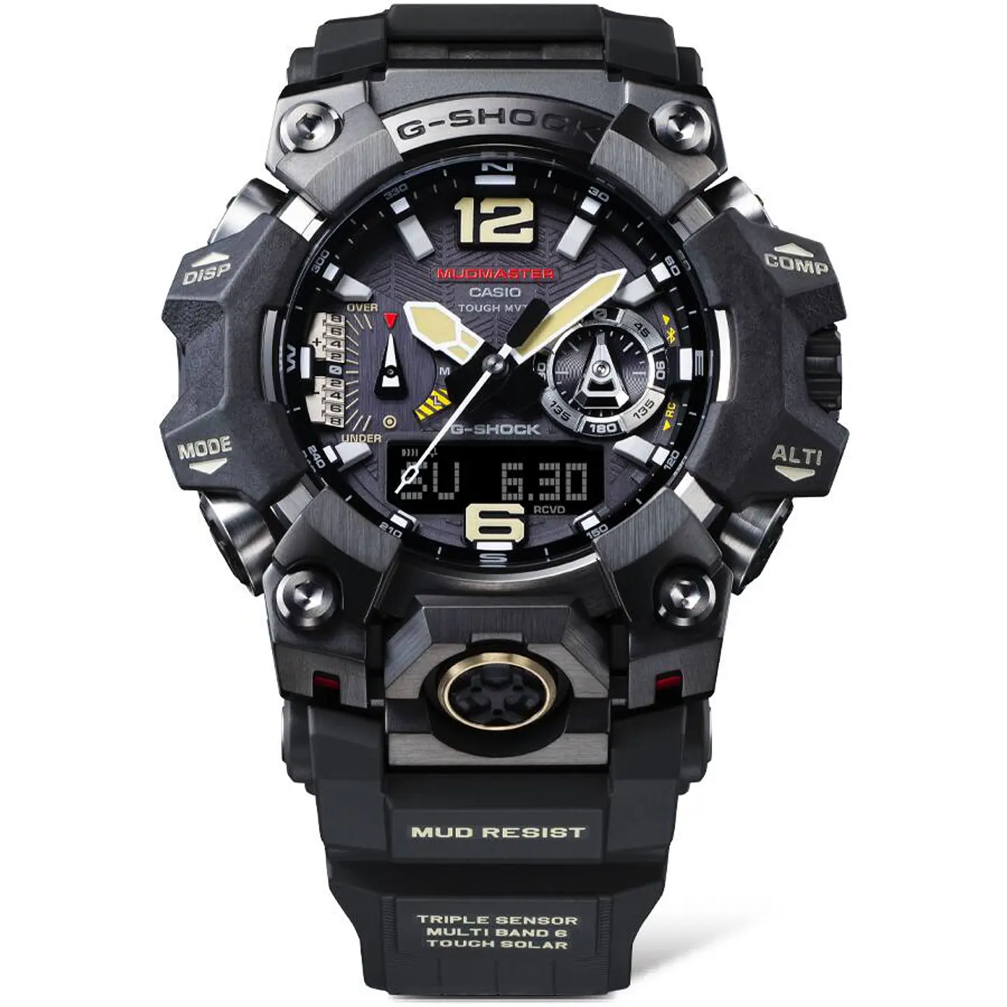 Mudmaster Bluetooth GWG-B1000-1AER 2