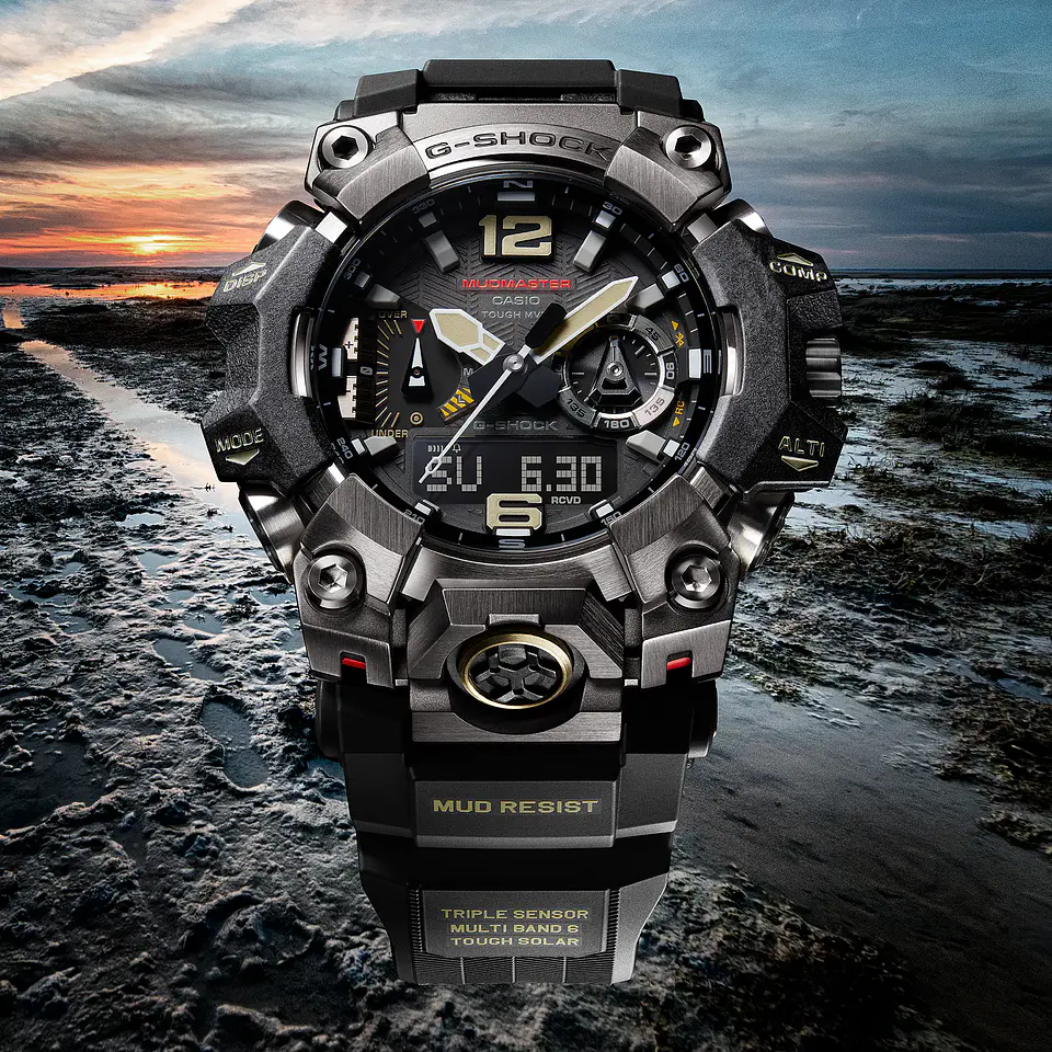 Mudmaster Bluetooth GWG-B1000-1AER 13