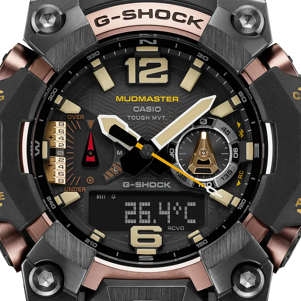 Mudmaster Bluetooth GWG-B1000-1A4ER 8