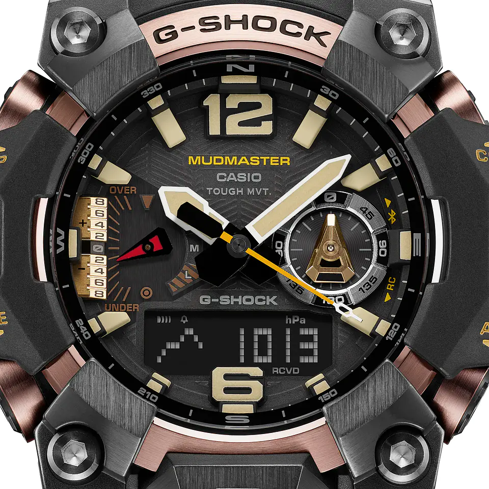 Mudmaster Bluetooth GWG-B1000-1A4ER 9