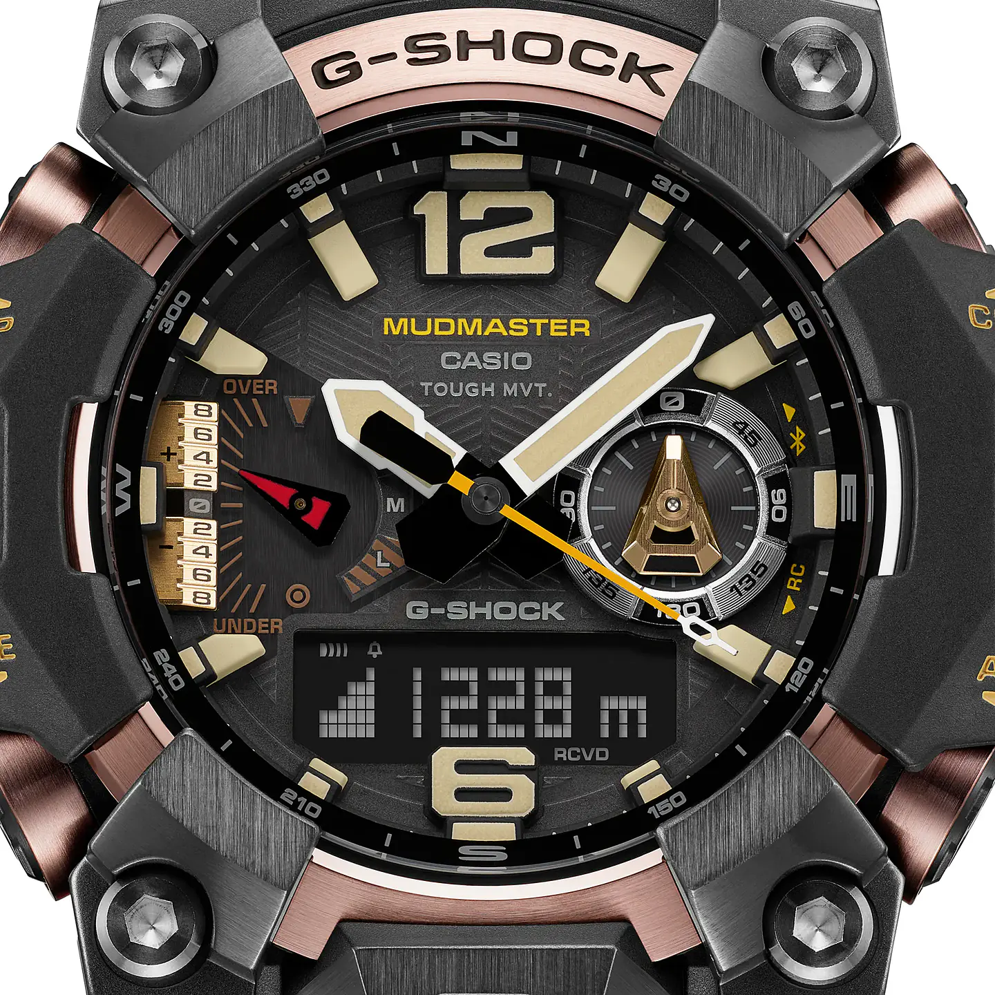Mudmaster Bluetooth GWG-B1000-1A4ER 10