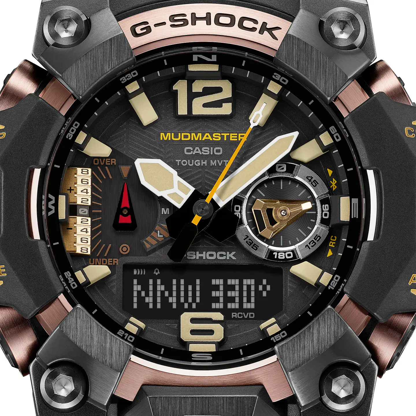 Mudmaster Bluetooth GWG-B1000-1A4ER 11