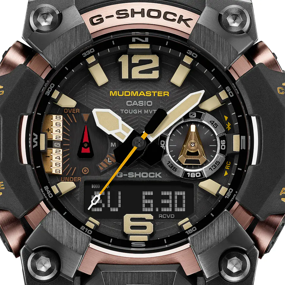 Mudmaster Bluetooth GWG-B1000-1A4ER 7