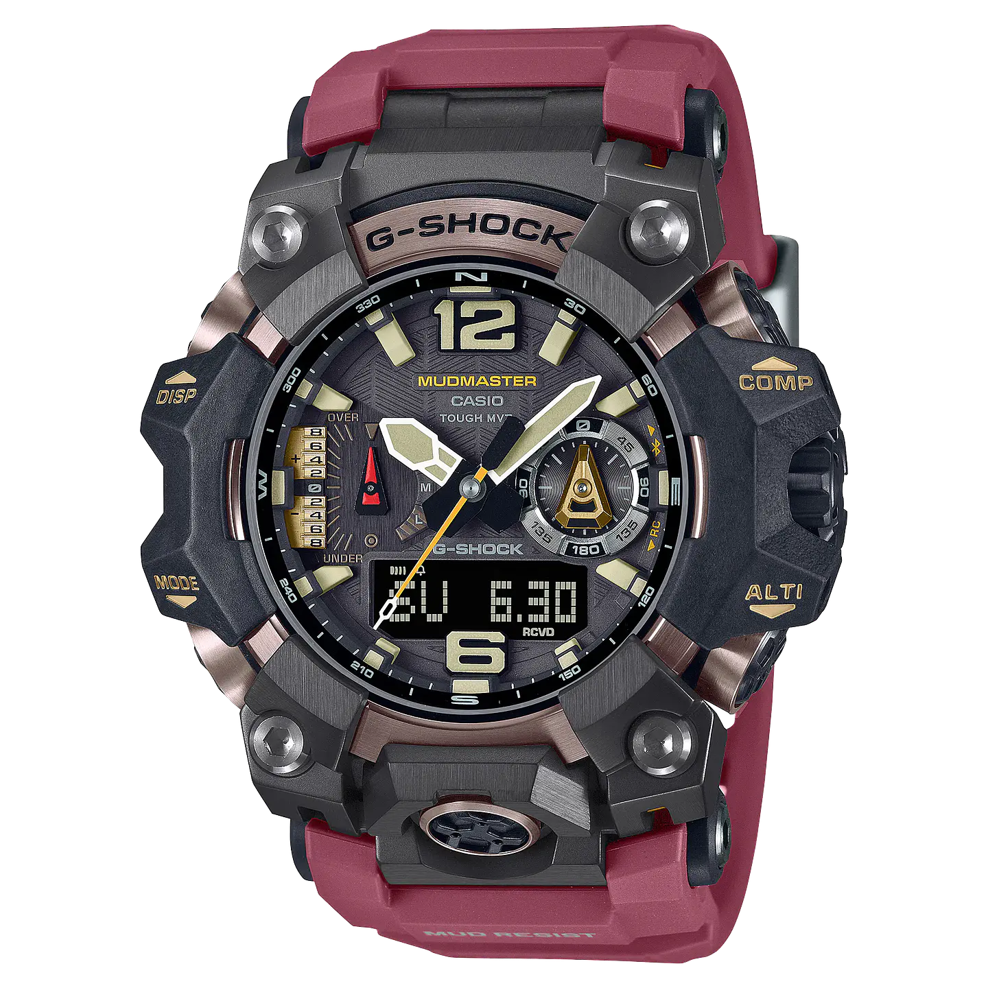 Mudmaster Bluetooth GWG-B1000-1A4ER 1