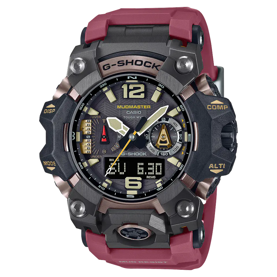Mudmaster Bluetooth GWG-B1000-1A4ER 1
