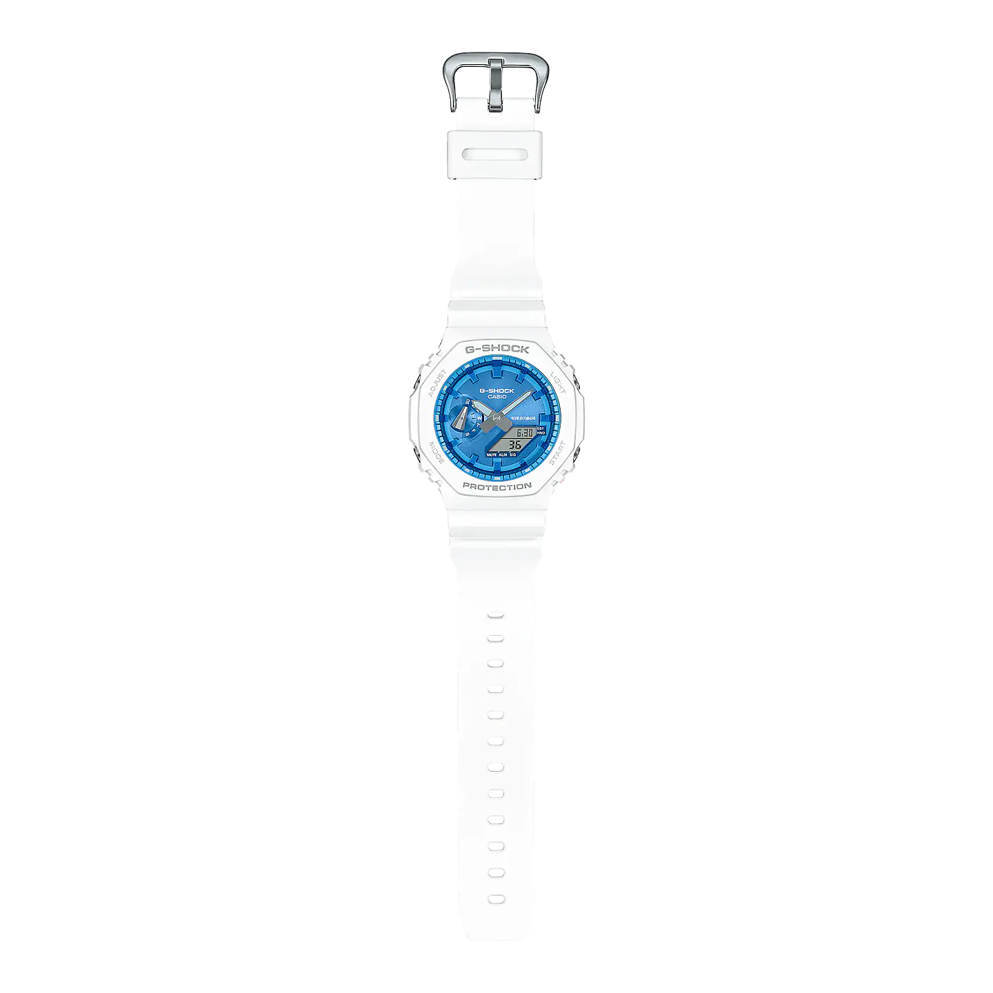 Winter Sparkle Series GA-2100WS-7AER 2