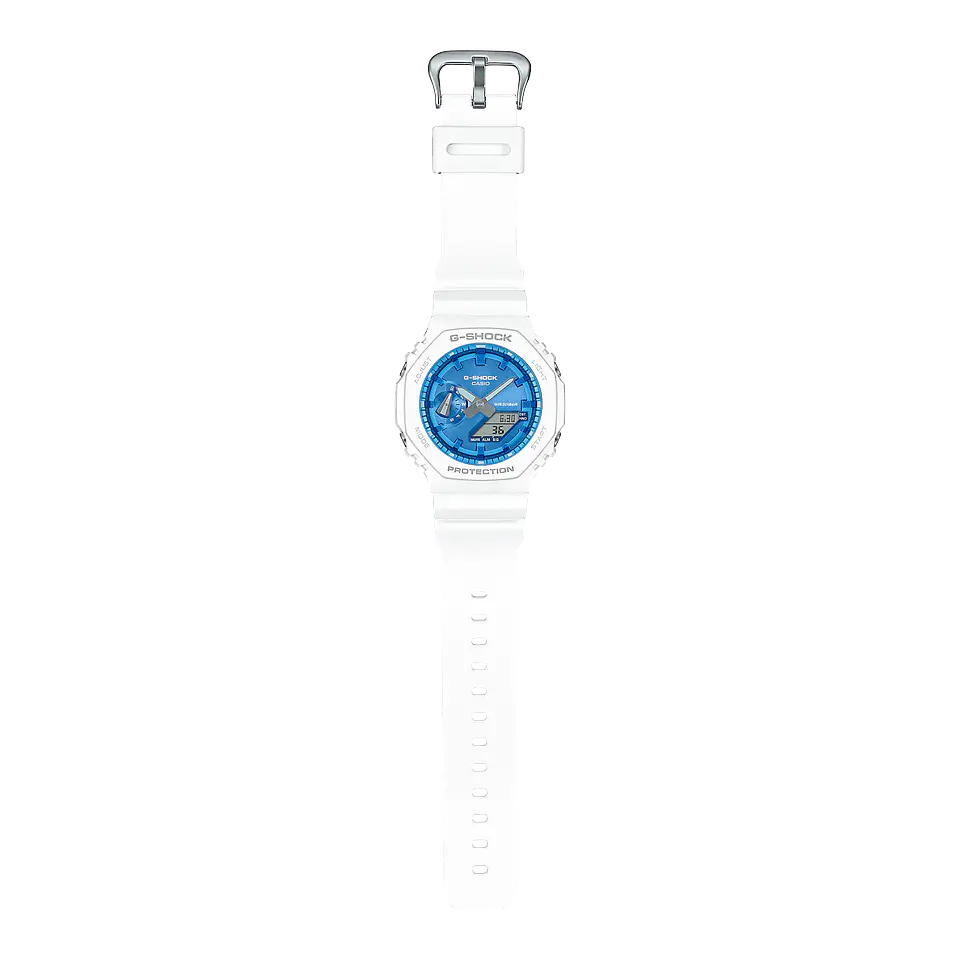 Winter Sparkle Series GA-2100WS-7AER 2