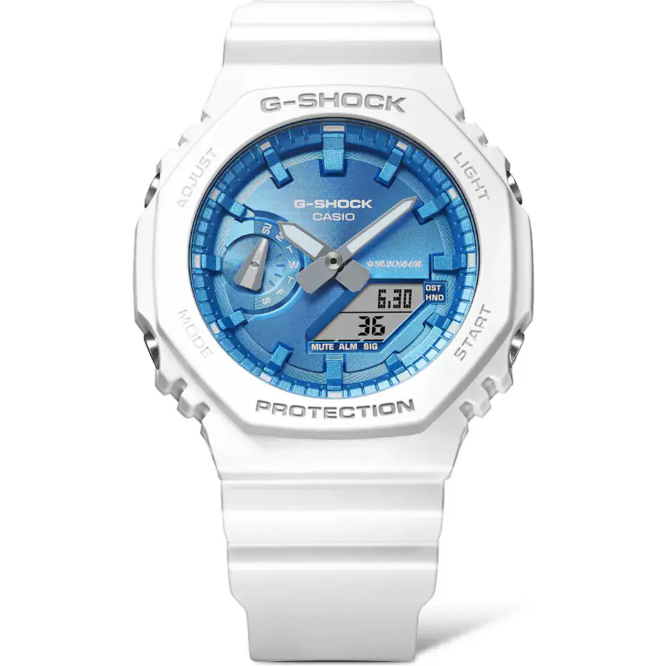 Winter Sparkle Series GA-2100WS-7AER 3