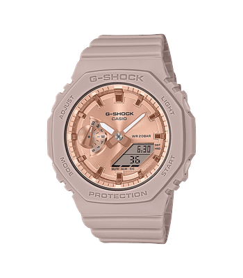 Pink Gold Face S Series GMA-S2100MD-4AER