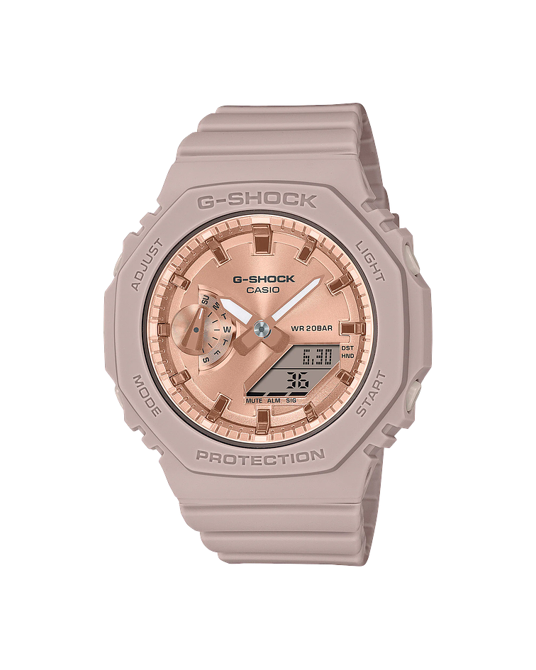 Pink Gold Face S Series GMA-S2100MD-4AER