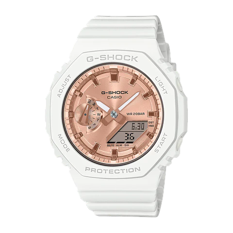 Pink Gold Face S Series GMA-S2100MD-7AER