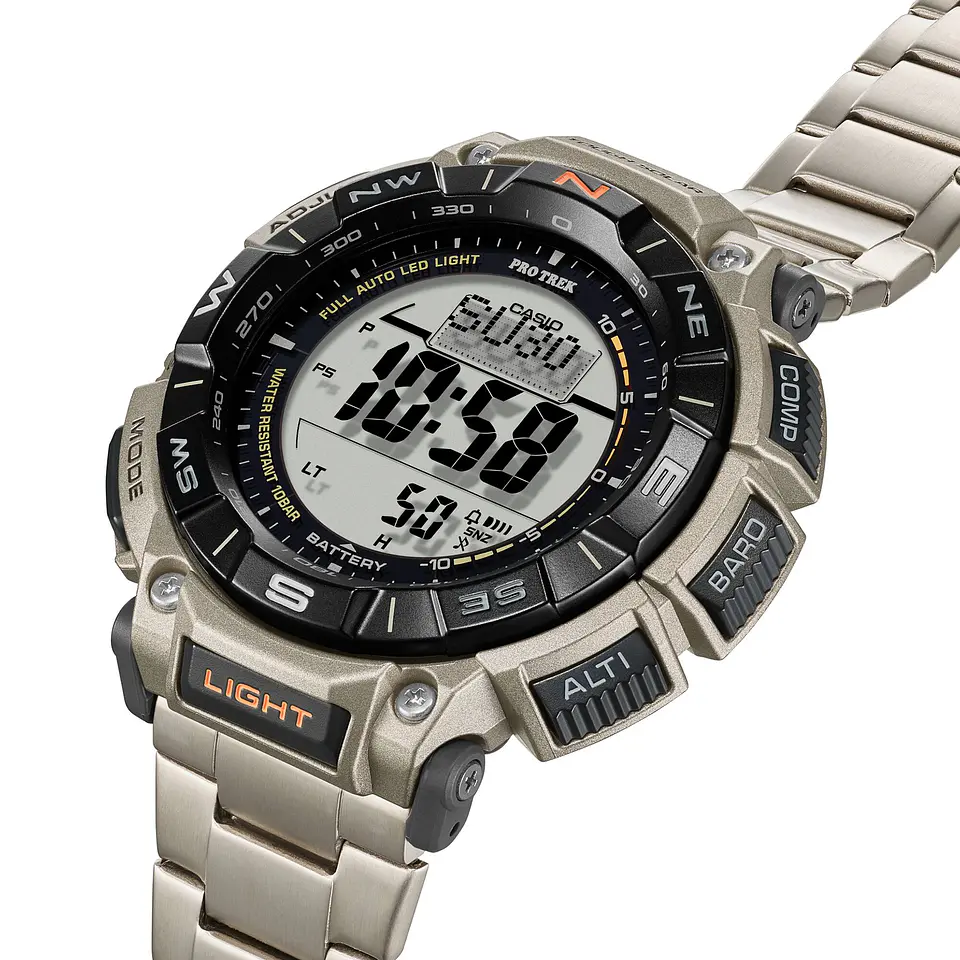 Titanium PRG-340T-7ER 4
