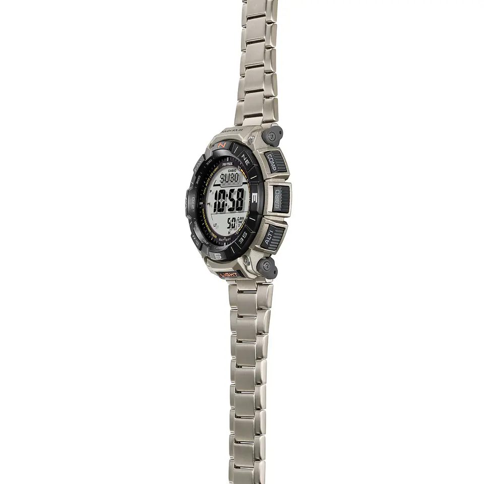 Titanium PRG-340T-7ER 3