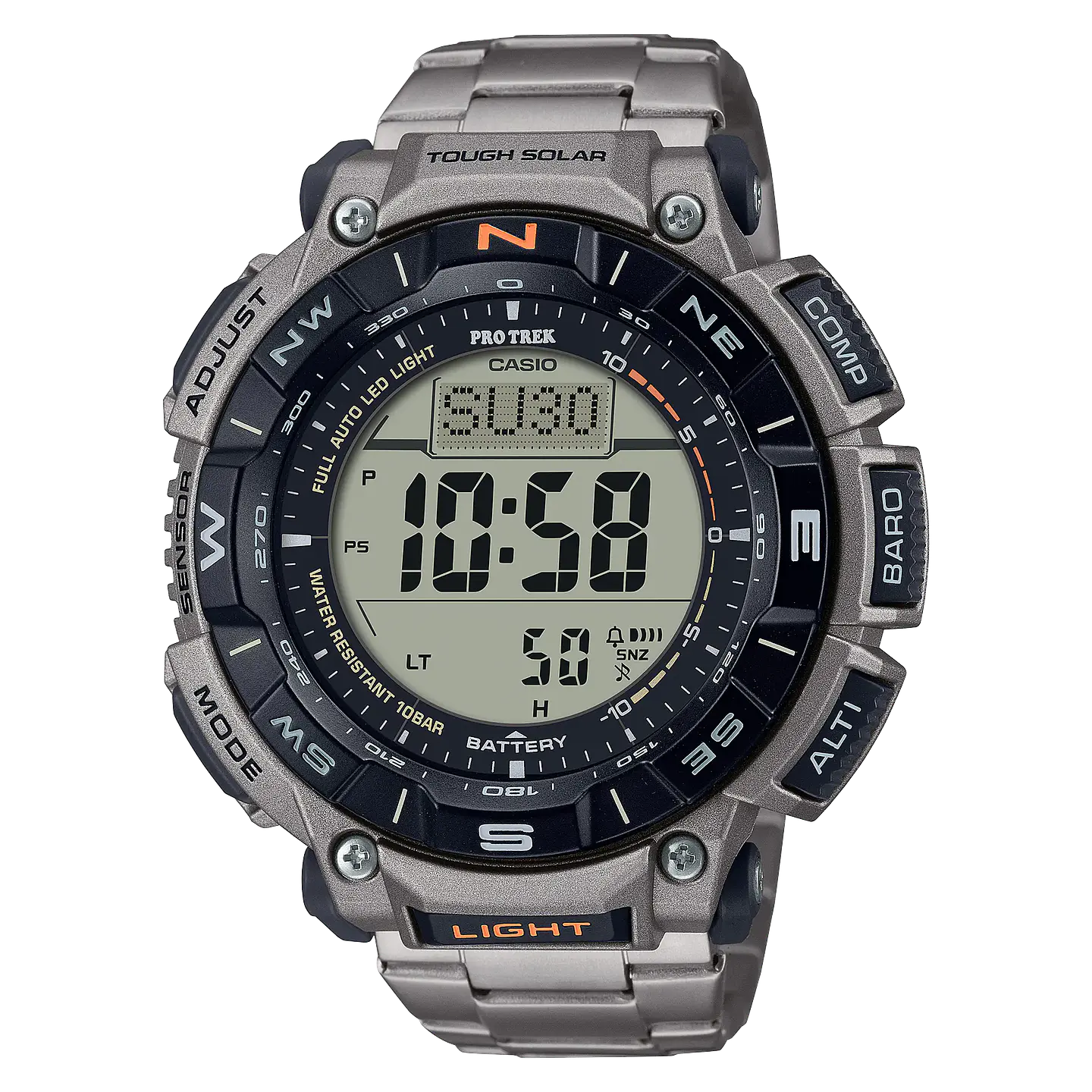 Titanium PRG-340T-7ER 1
