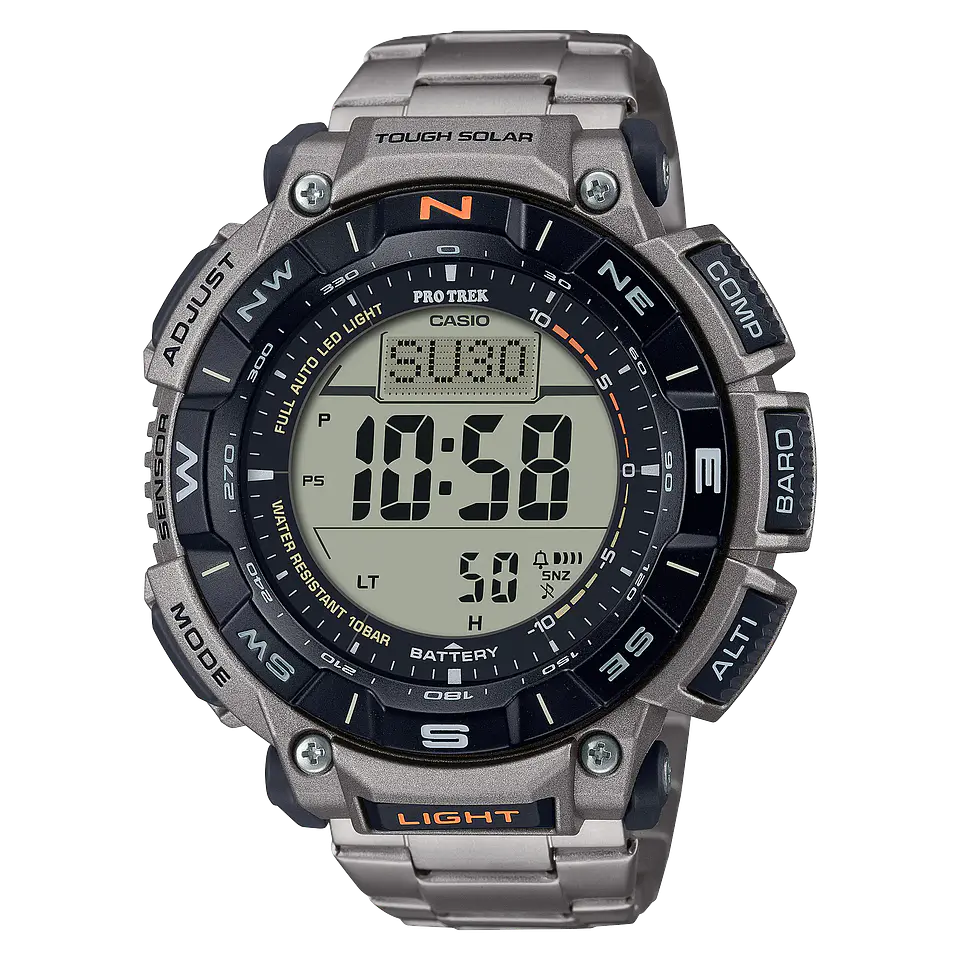 Titanium PRG-340T-7ER 1