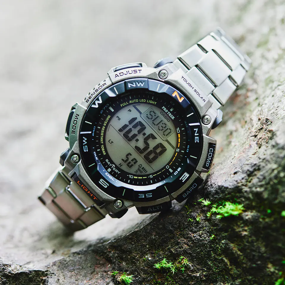 Titanium PRG-340T-7ER 11