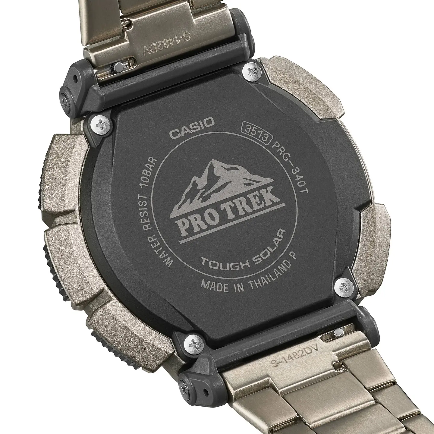Titanium PRG-340T-7ER 5
