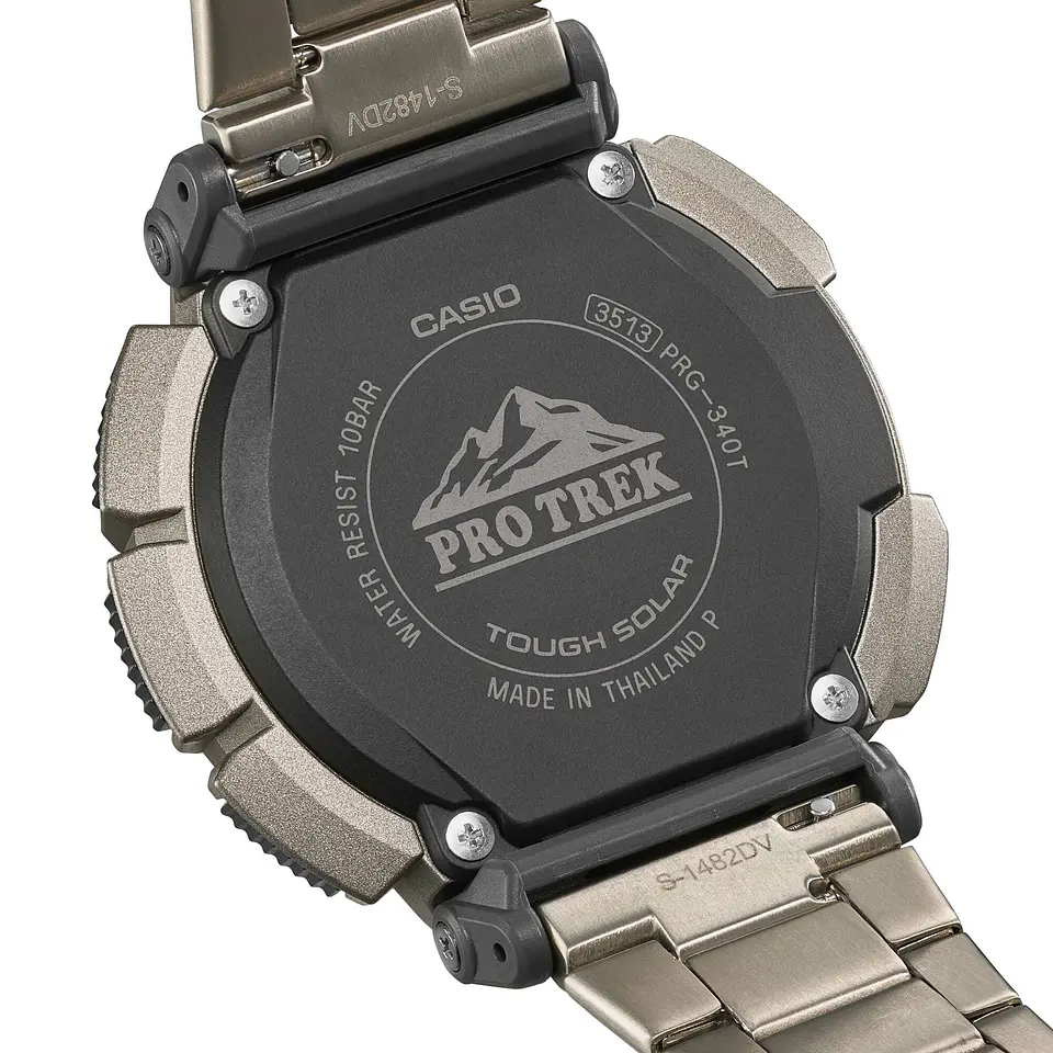 Titanium PRG-340T-7ER 5