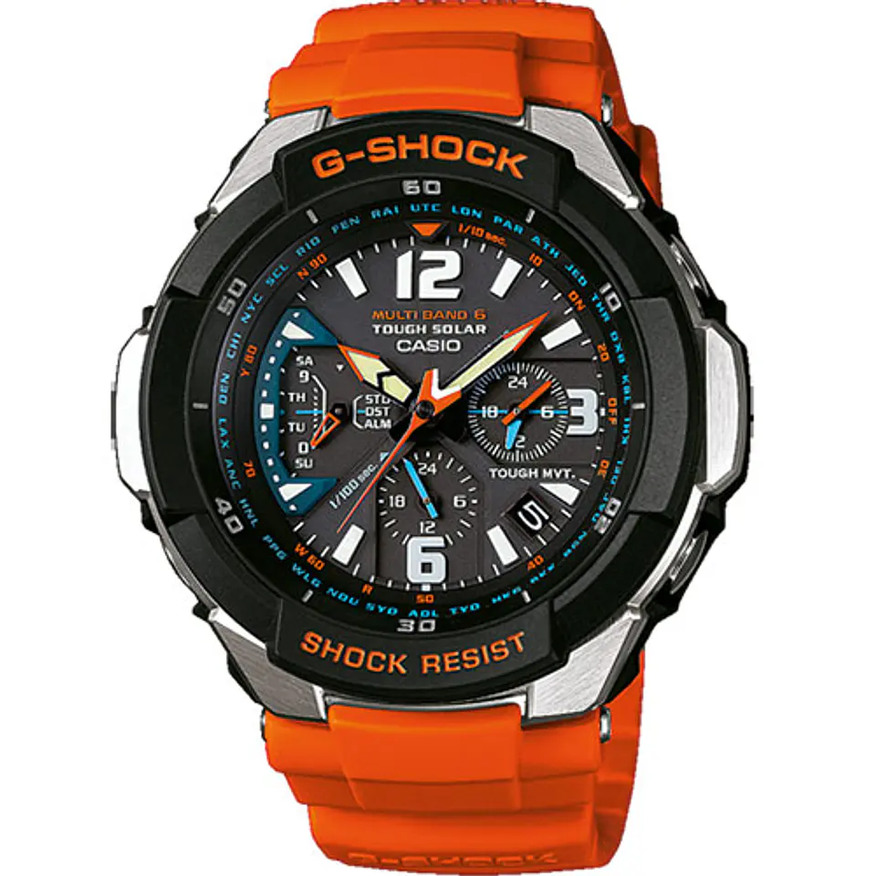 Gravitymaster GW-3000M-4AER 1