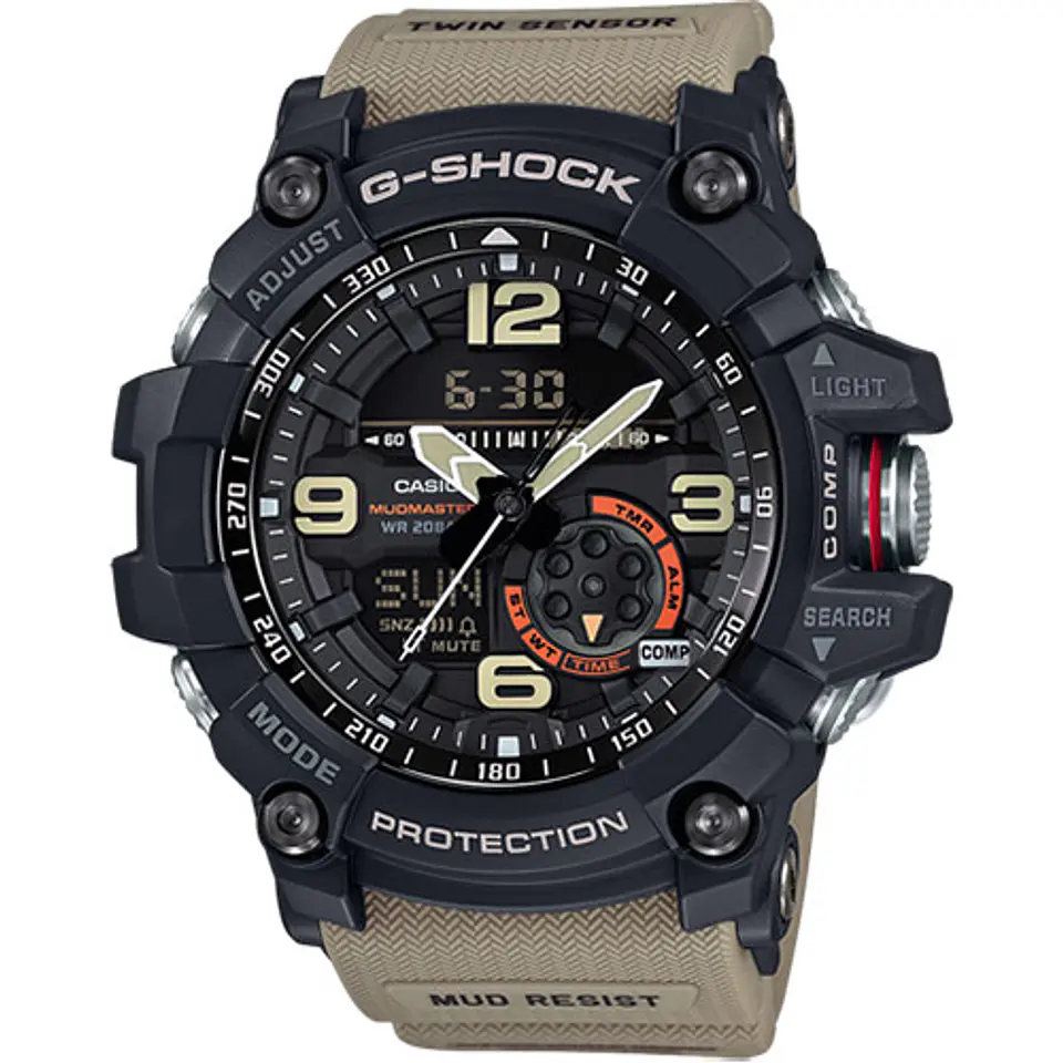 Mudmaster GG-1000-1A5ER 1
