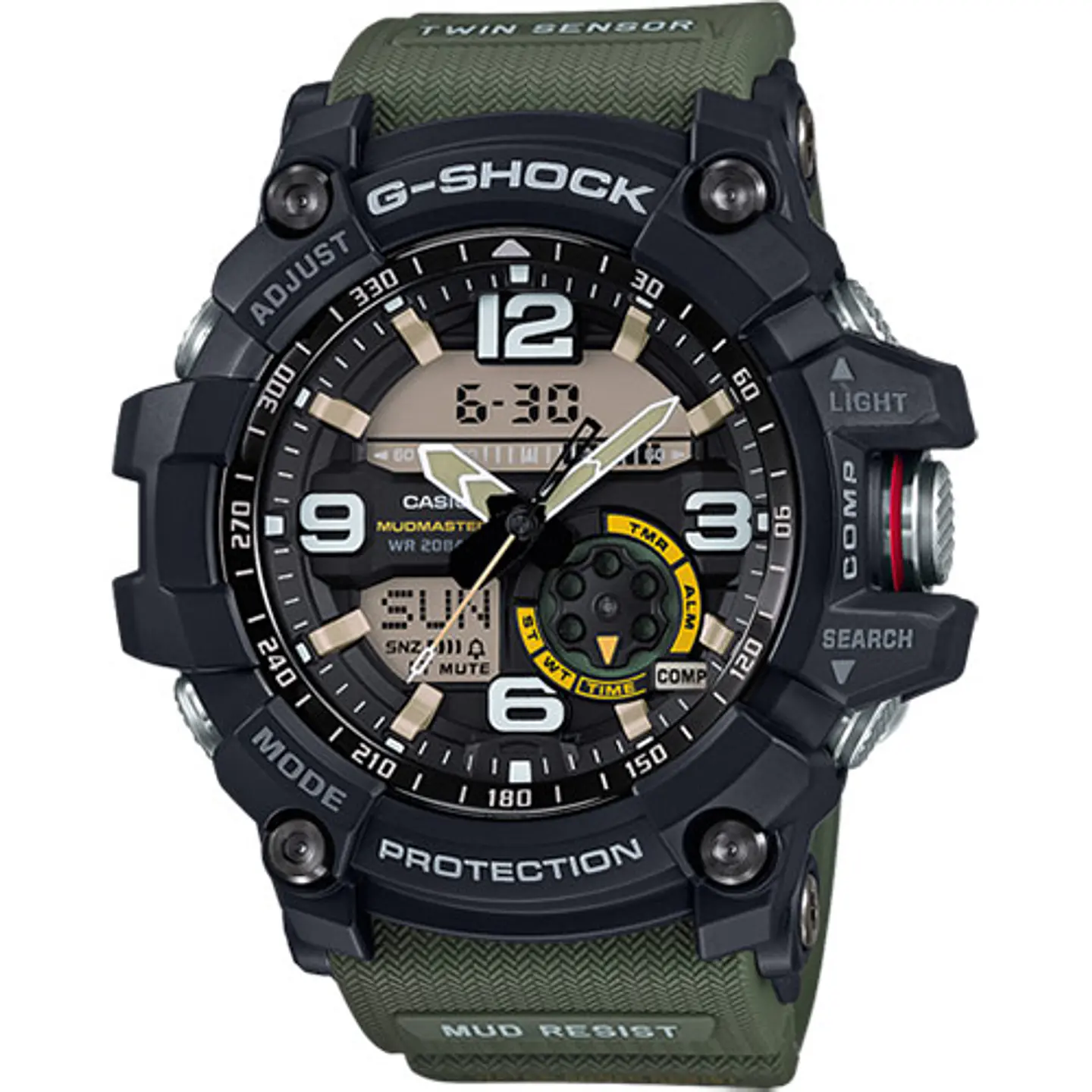 Mudmaster GG-1000-1A3ER 1