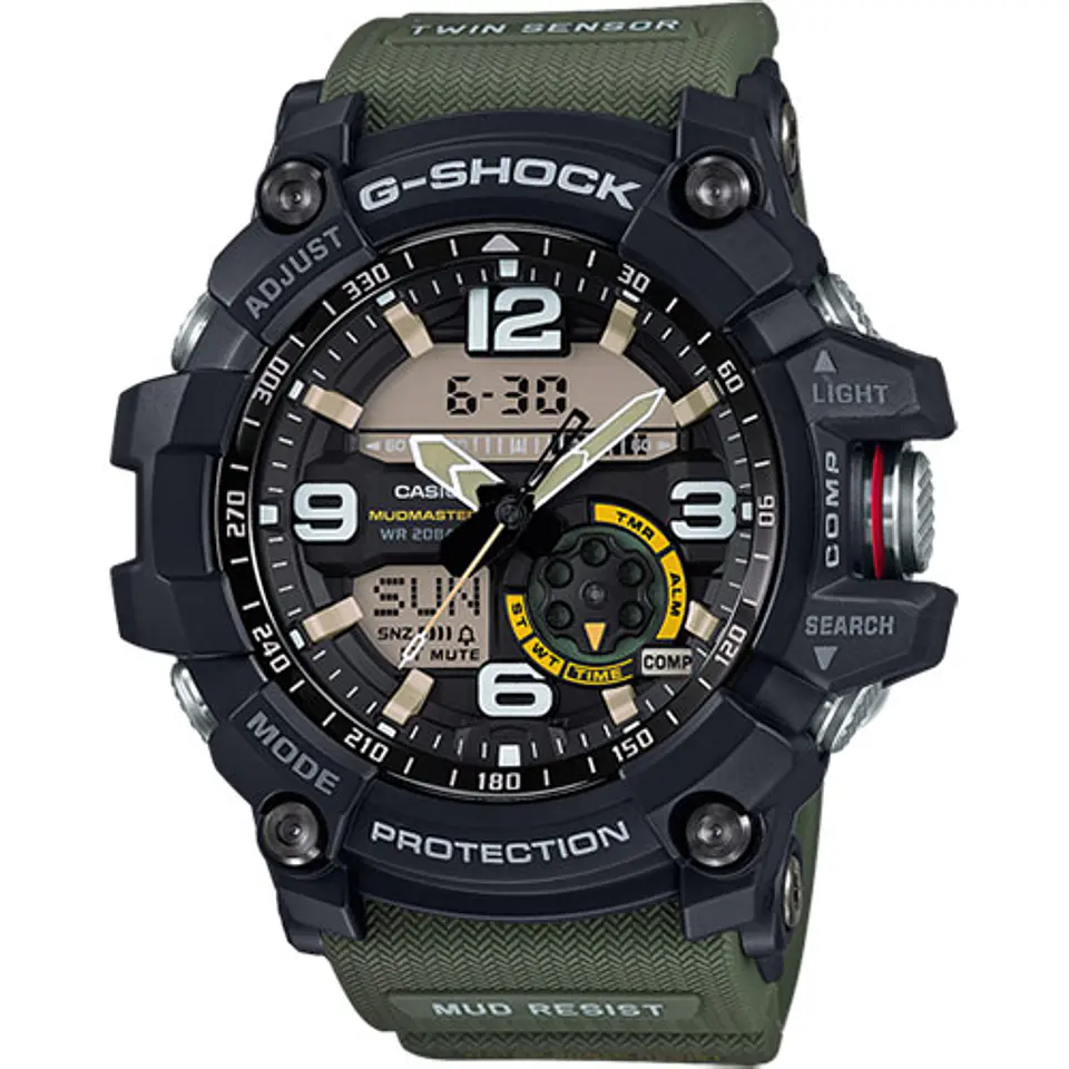 Mudmaster GG-1000-1A3ER 1