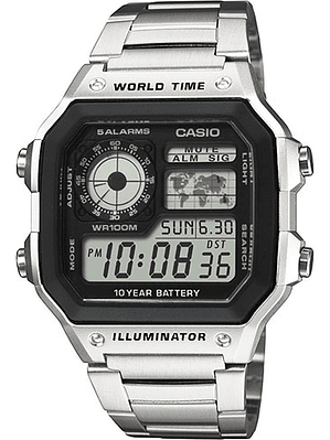 World Time Series AE-1200WHD-1AVEF