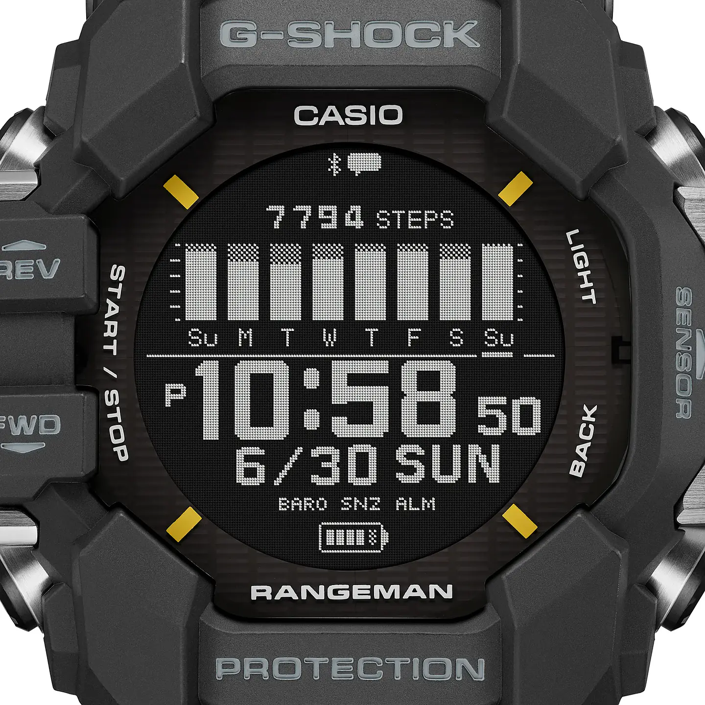 Rangeman GPR-H1000-1ER 4