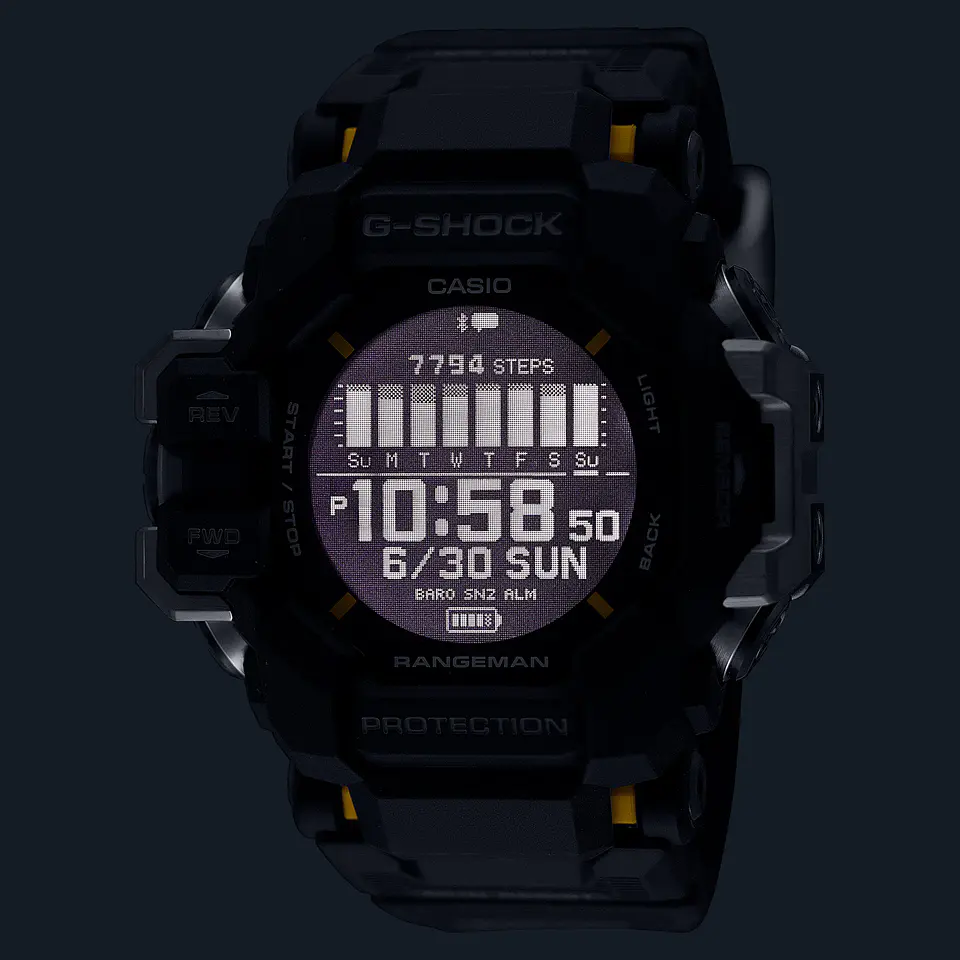 Rangeman GPR-H1000-1ER 9