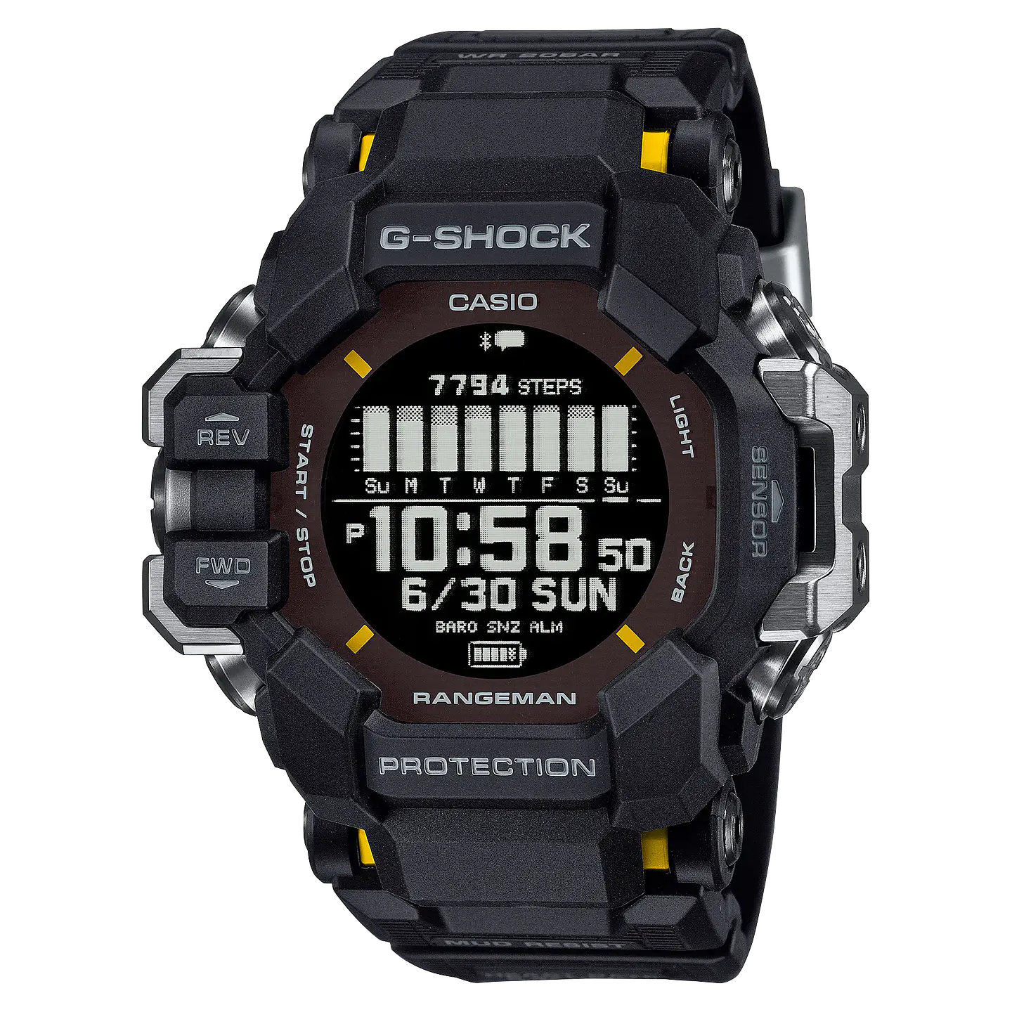 Rangeman GPR-H1000-1ER 1
