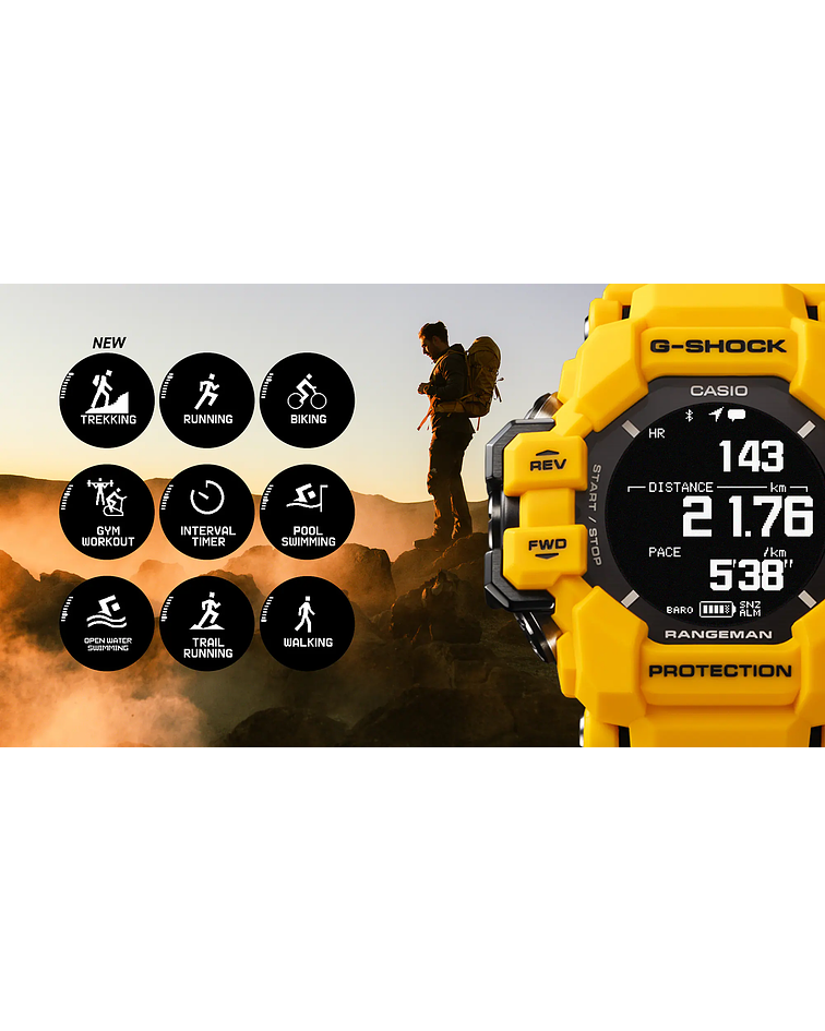 Rangeman GPR-H1000-9ER