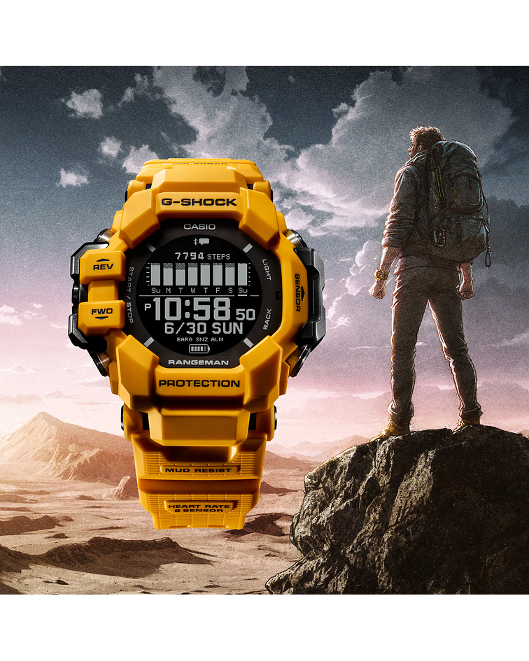 Rangeman GPR-H1000-9ER