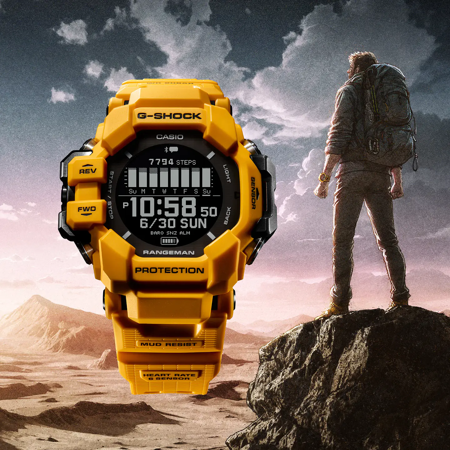 Rangeman GPR-H1000-9ER 11