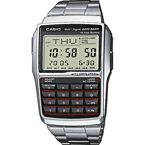 Databank Series DBC-32D-1AES