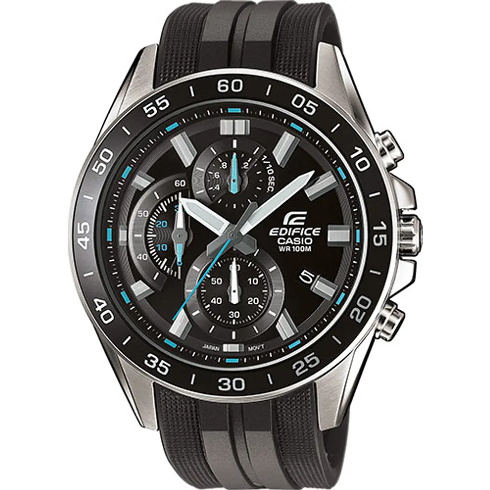 Standard Chrono EFV-550P-1AVUEF 1
