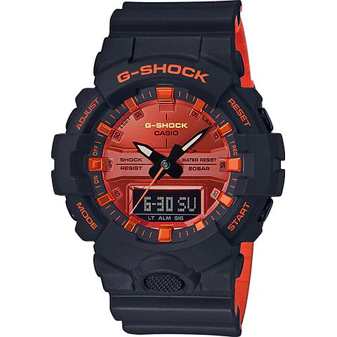 Bright Orange Series GA-800BR-1AER