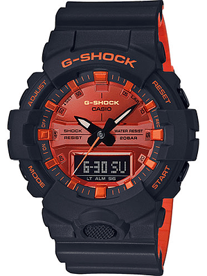Bright Orange Series GA-800BR-1AER