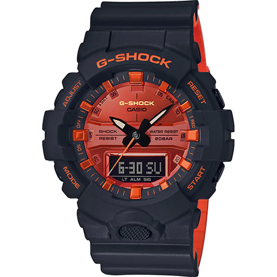 Bright Orange Series GA-800BR-1AER 1
