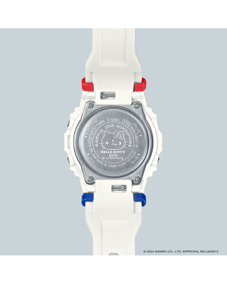 Hello Kitty Collaboration BGD-565KT-7ER