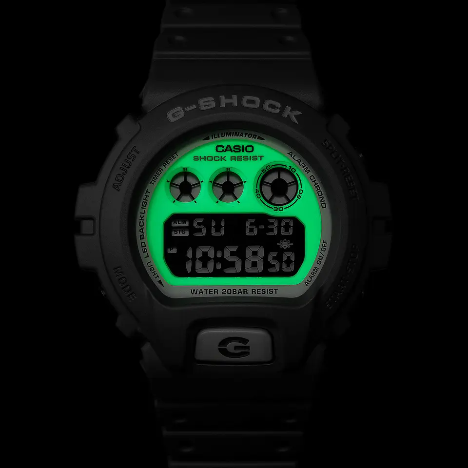 Hidden Glow Series DW-6900HD-8ER 8