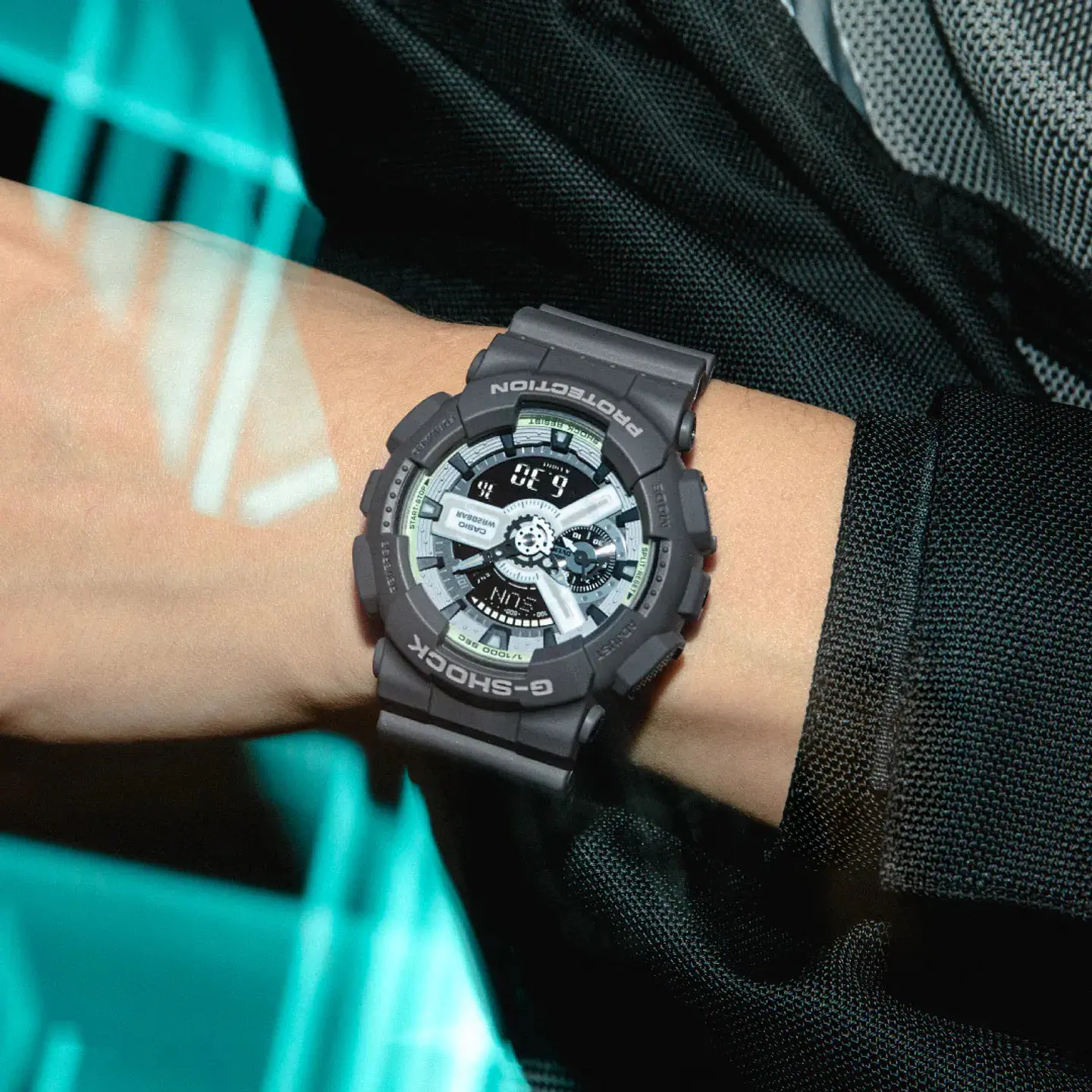 Hidden Glow Series GA-110HD-8AER 4