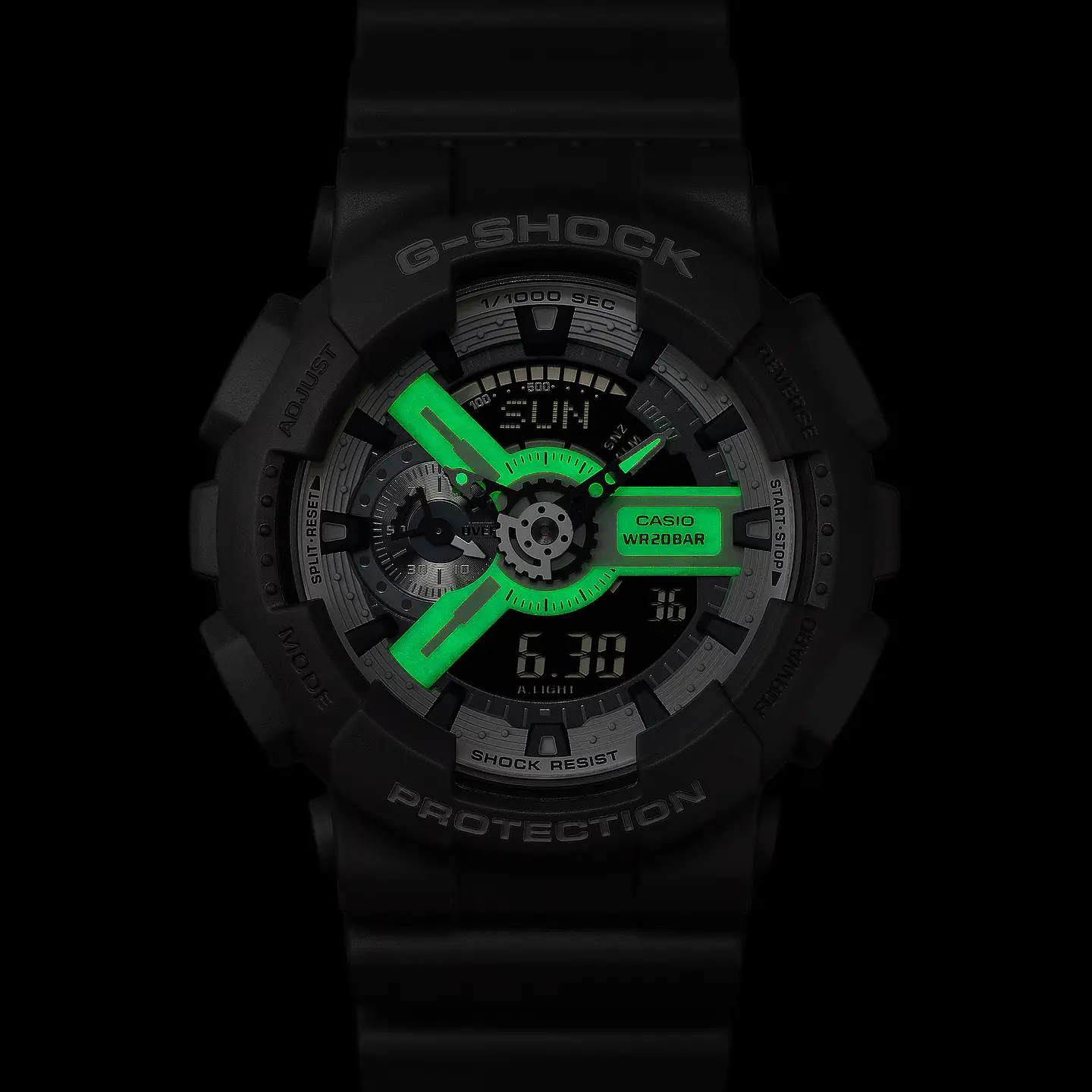 Hidden Glow Series GA-110HD-8AER 3