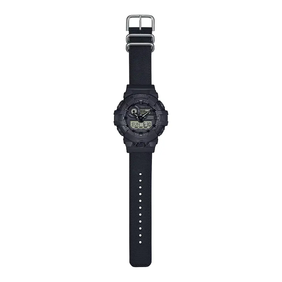 Utility Black Cordura Series GA-700BCE-1AER 2
