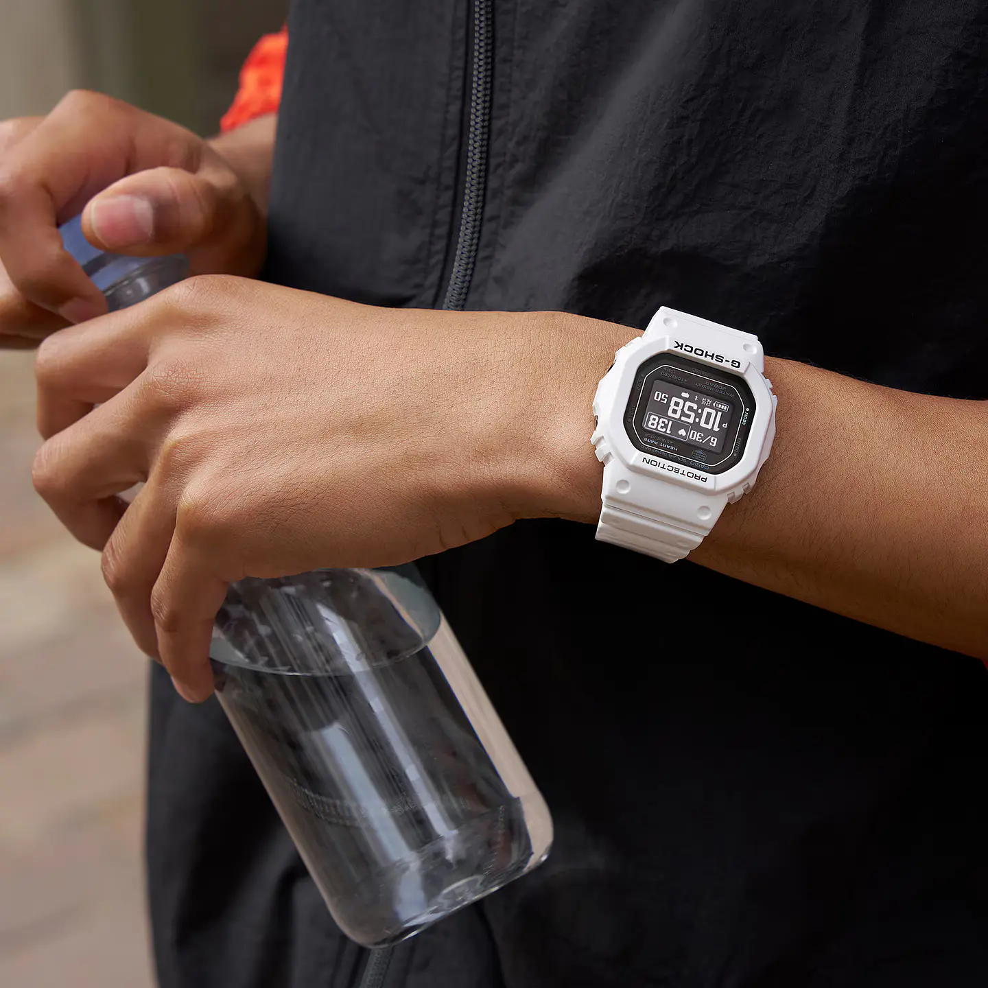 Heart Rate G-Squad DW-H5600-7ER 9