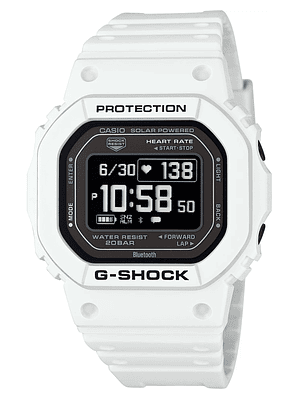 Heart Rate G-Squad DW-H5600-7ER