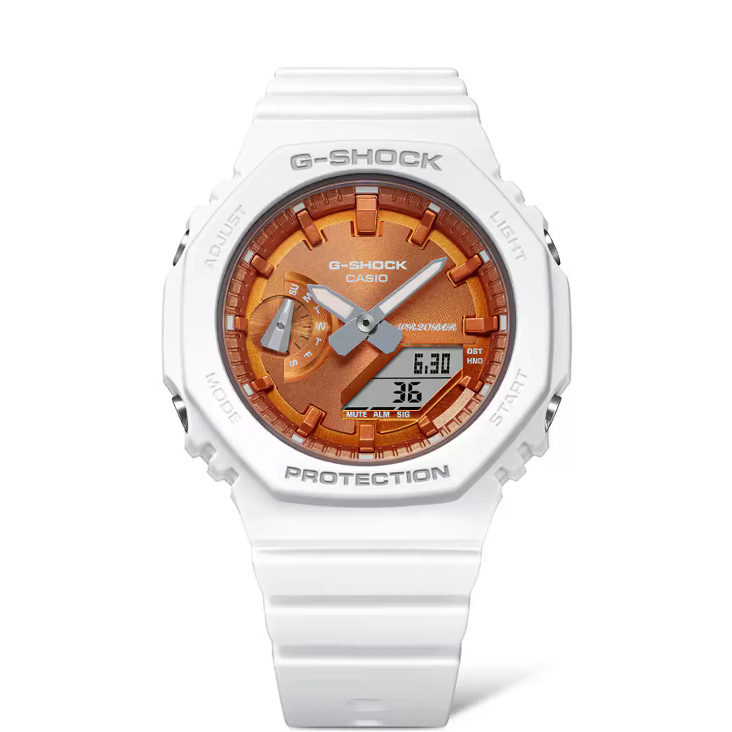 Winter Sparkle S Series GMA-S2100WS-7AER 3