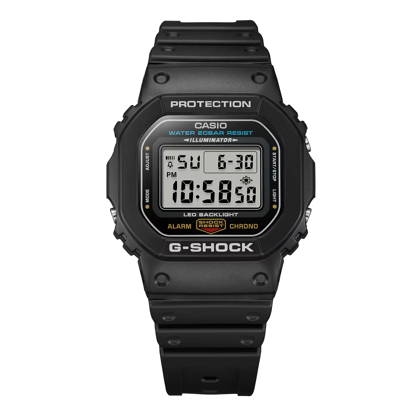 Origin Basic Series DW-5600UE-1ER 2