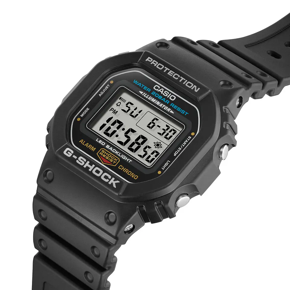 Origin Basic Series DW-5600UE-1ER 4
