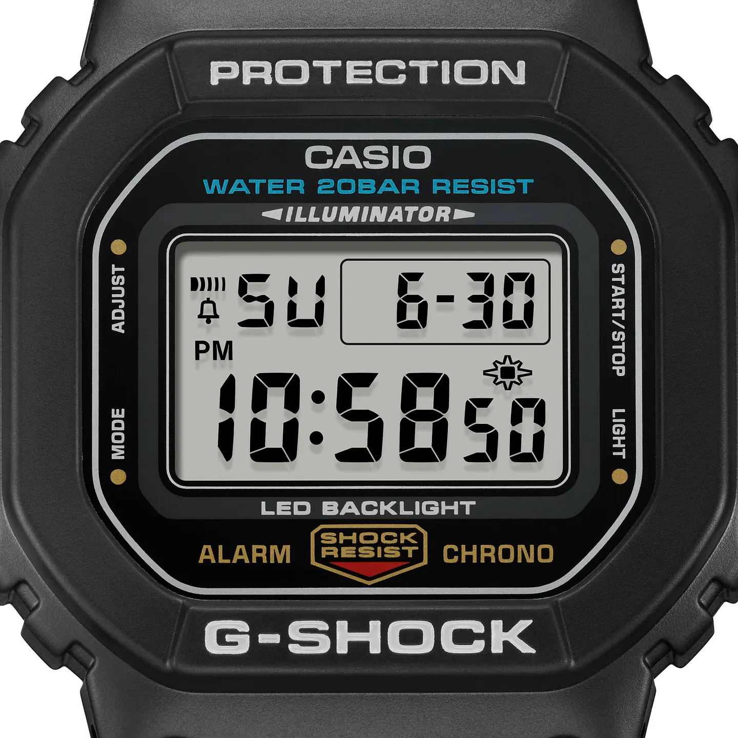 Origin Basic Series DW-5600UE-1ER 5